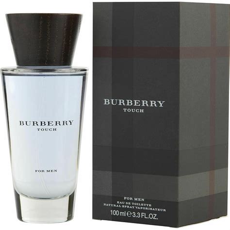 touch hombre burberry edt 100ml|Burberry touch for men cologne.